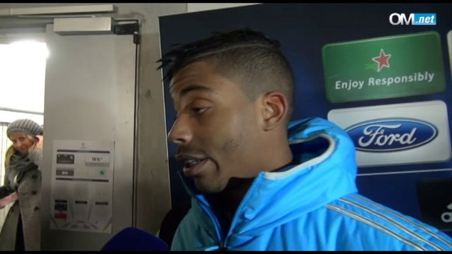 Lemina : L'OM a montré un nouveau visage