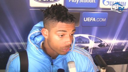 OM-Dortmund : la réaction de Lemina