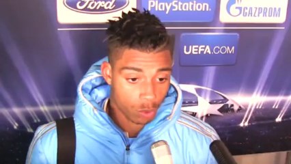 La réaction de Mario Lemina