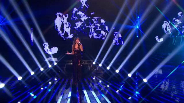 Tamera Foster - Beneath Your Beautiful - The X Factor UK - Full Video