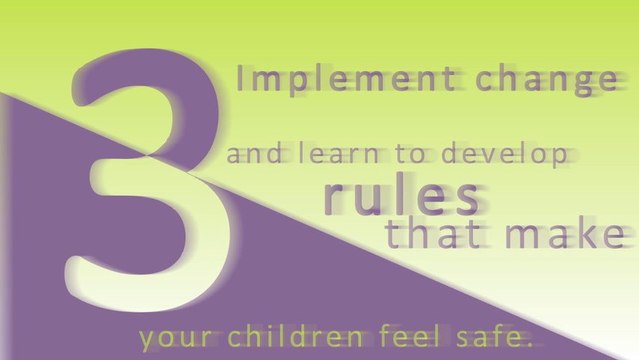 5 Steps to Avoid Problems With Parenting Styles