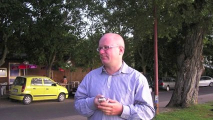 85. Paolo Ferraro incontra Franceschetti border nights