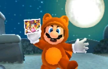 Super Mario 3D Land Walkthrough part 7 of 16 [HD 1080p 3DS) World 7 All Gold Coins 100%