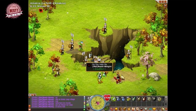 [DOFUS] MàJ 2.17 - Multiman - Dofus Emeraude - Nouveau donjon