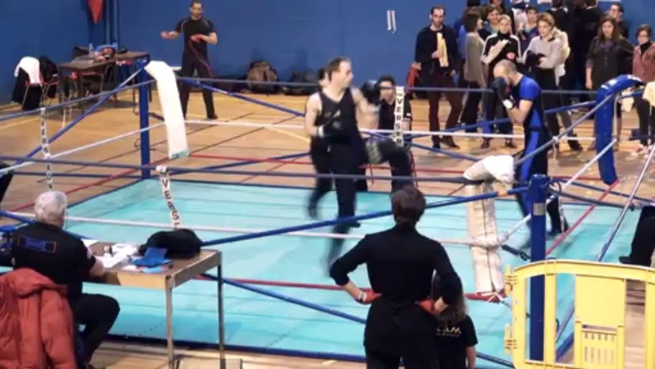 ARECAM au Challenge de Paris 2013 part 2/3