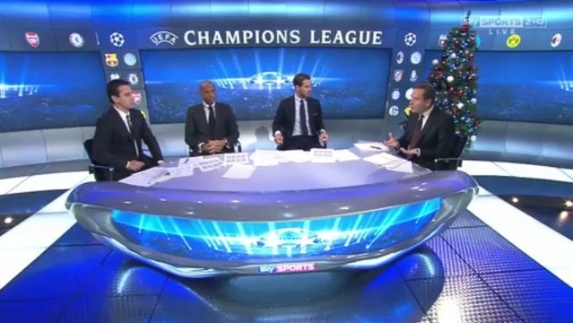 Chelsea v FC Steaua Bucuresti