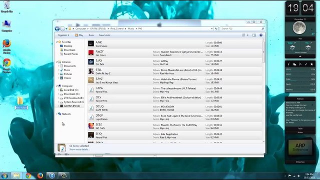 How To Transfer Songs from iPod to Your Computer and iTunes