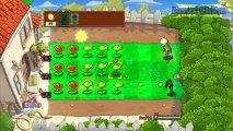 guia plantas vs zombies - jardin dia nivel 1 - 2