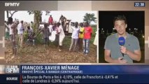 Le Soir BFM: l'intervention française en Centrafrique est difficile - 11/12 2/5