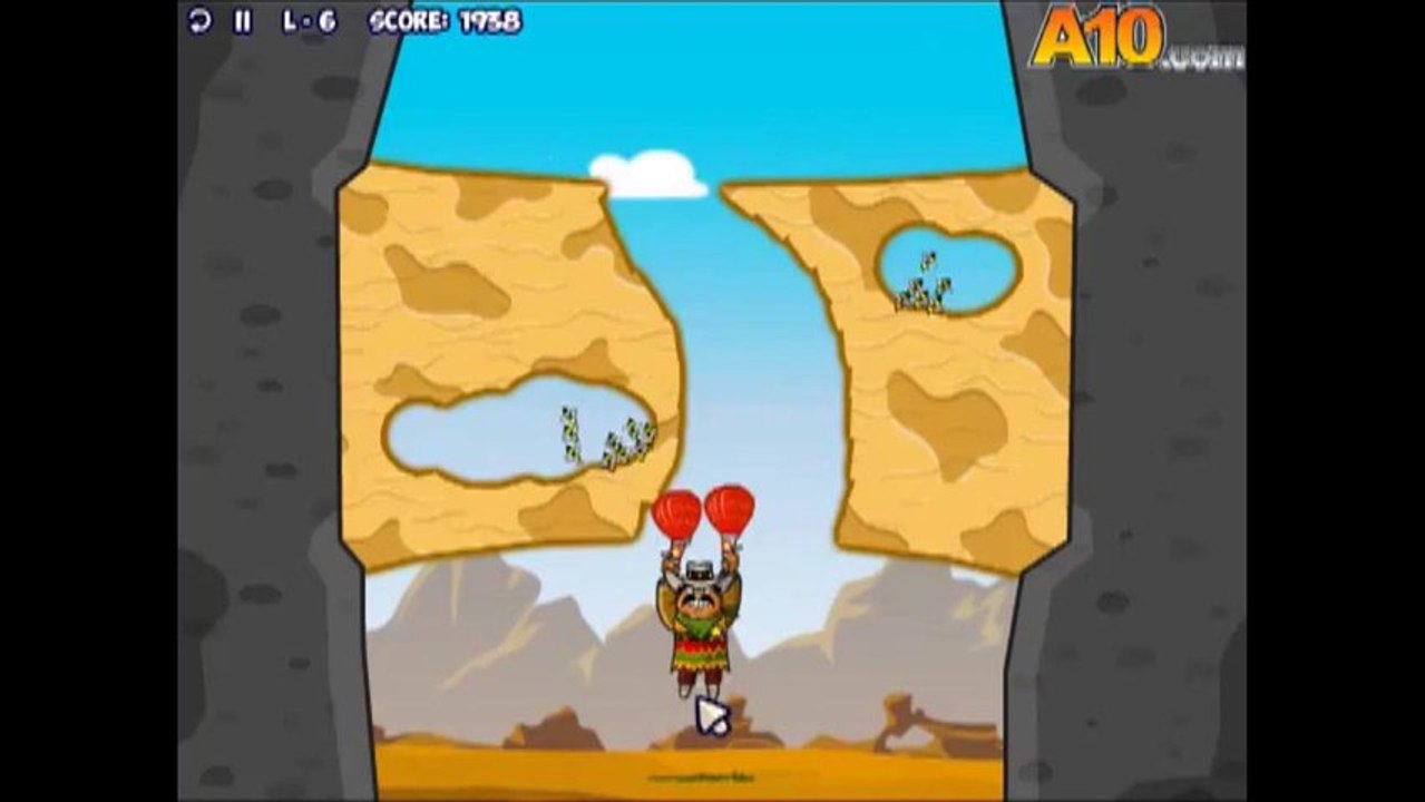 Amigo Pancho 3 level 6