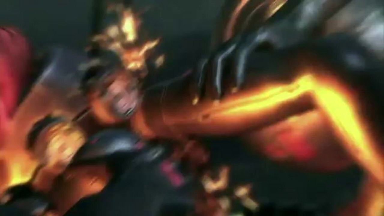 Metal Gear Rising_ Revengeance The Movie! ALL CUTSCENES cinematics