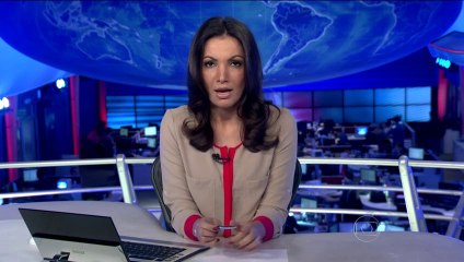 Jornal Nacional - 11/12/2013 - Quarta-Feira - Parte 2