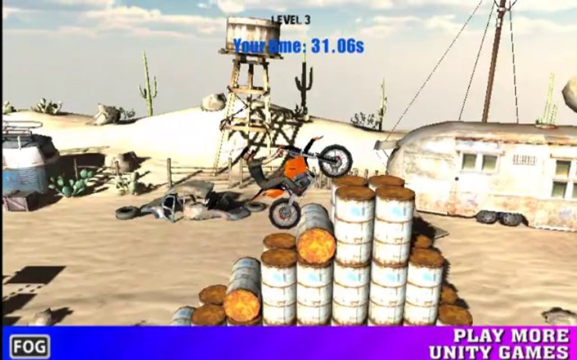 Dirt Bike 3D