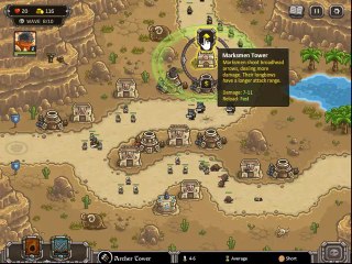Kingdom Rush Frontiers Part 3