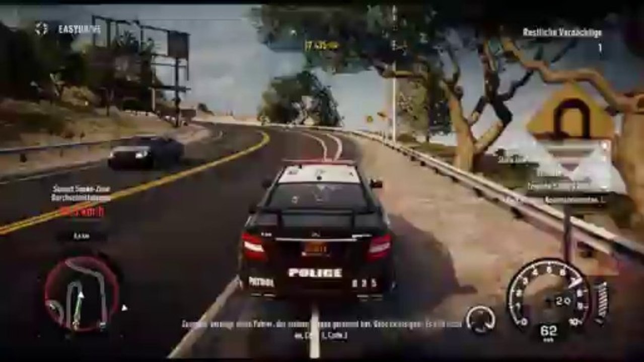 Let´s Play Need for Speed Rivals [HD][deutsch] - Cop oder Racer?