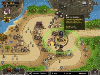 Kingdom Rush Frontiers Part 5