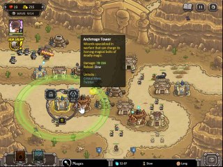 Kingdom Rush Frontiers Part 6