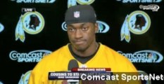 Washington Redskins Bench RG3, Create Even More Controversy
