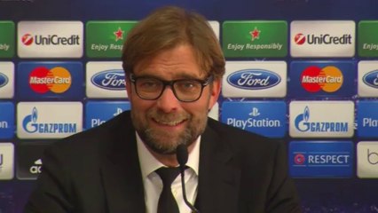 OM vs BVB : Kommentar von Jürgen Klopp