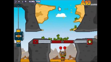 Amigo Pancho 3 level 9