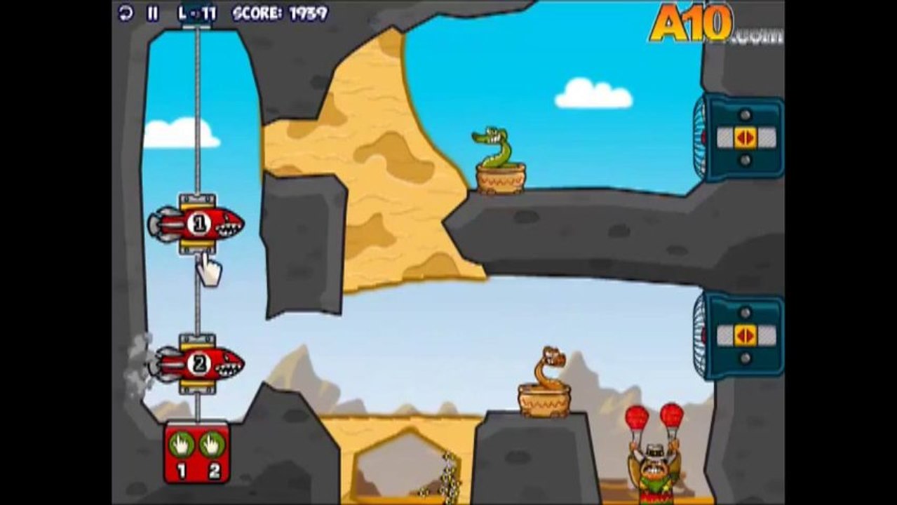 Amigo Pancho 3 level 11
