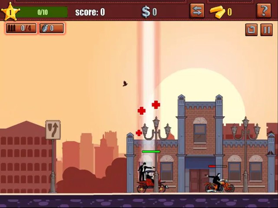 Mobster Roadster Trailer