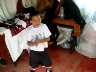 EL nico Taker Baila Culiquitaca