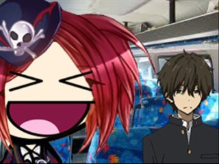 Los asitentes (22) - la despespedida (el viaje ah loquendo city XD)