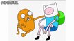 Finn & Jake - Speed Art | Adventure Time - Hora de aventura