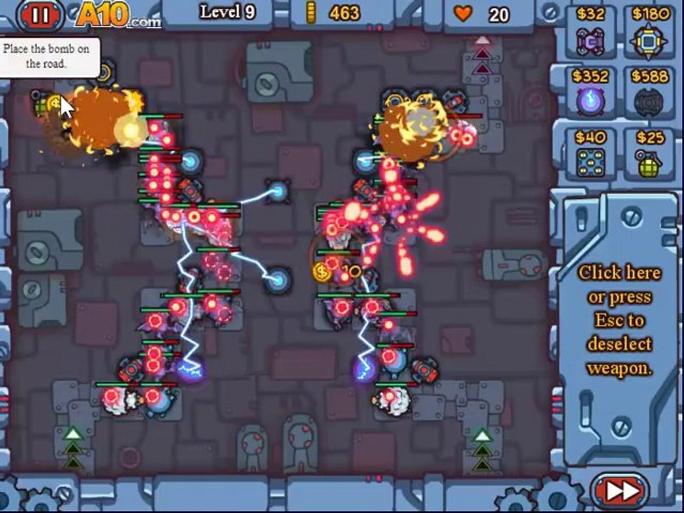 Worlds Guard 2 part 9