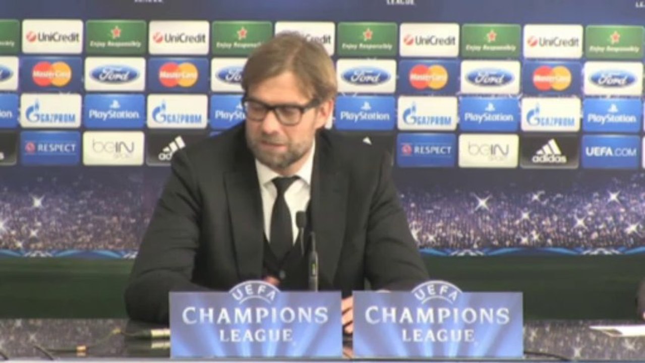 Klopp nach Zitter-Qualifikation: 'Noch belohnt worden'