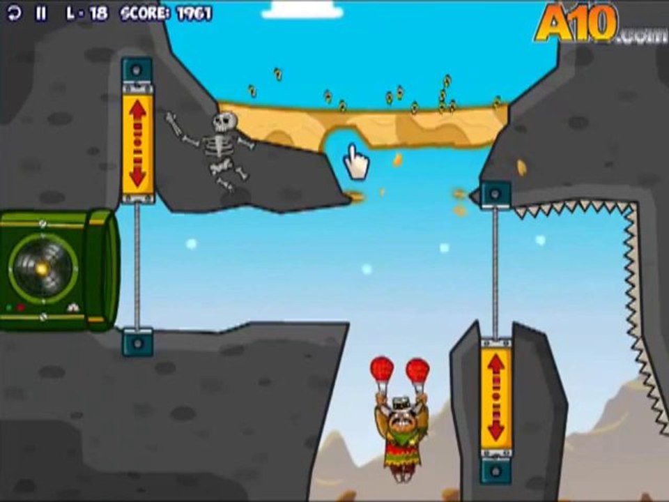 Amigo Pancho 3 level 18