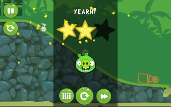 Bad Piggies HD 2.0 LEVEL 5