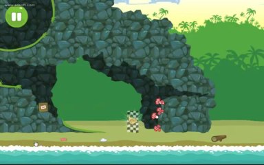 Bad Piggies HD 2.0 LEVEL 7