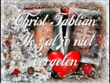 Christ Fablian - Ik zal je niet vergeten