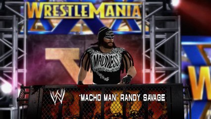 WWE 2k14_ Universe Mode - Episode #3 (Man of 1,000 Holds and Upsets)