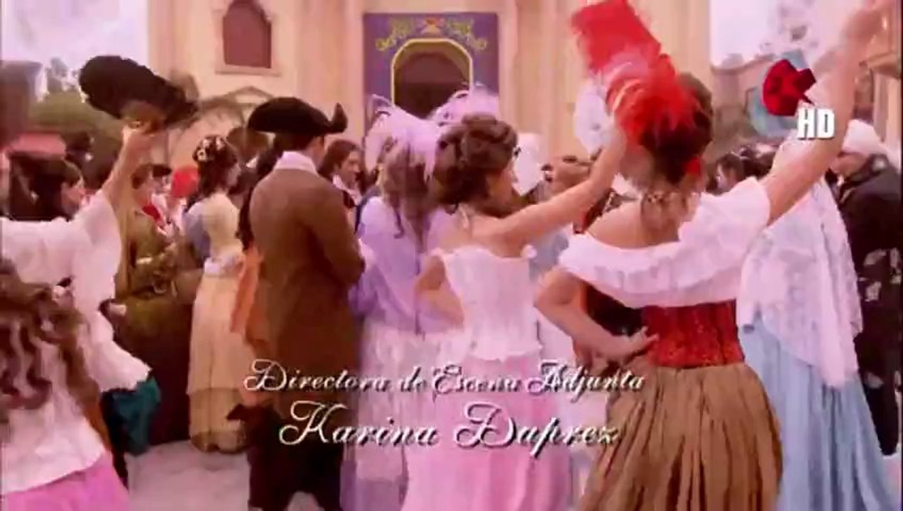 Pasion Entrada HD