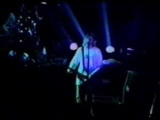 Nirvana Gent Belgium 91