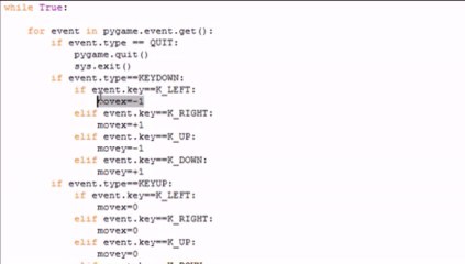 Game Development Tutorial - 5 - Simple Event Program By MNRAQ