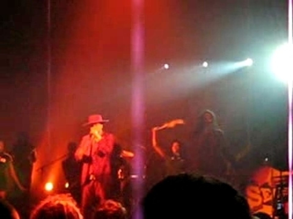 SEEED IN PARIS 3