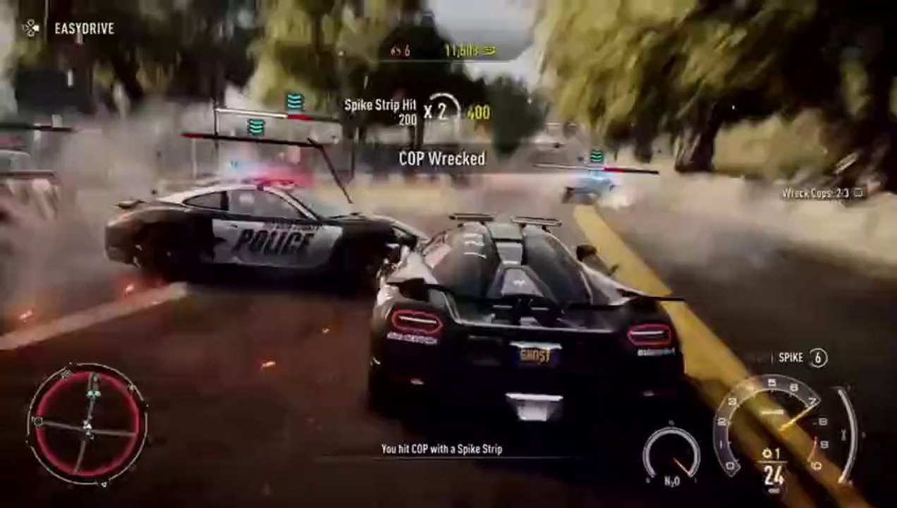 NFS Rivals (PS4) Racer Gameplay - video Dailymotion