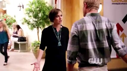 90210 - Teddy and Ian Scenes (Part 2) Faggot