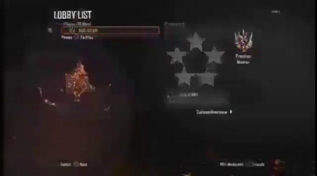 COD: Black Ops 2 - How to Prestige Hack After Patch 1.10 Using UDP Unicorn Tutorial