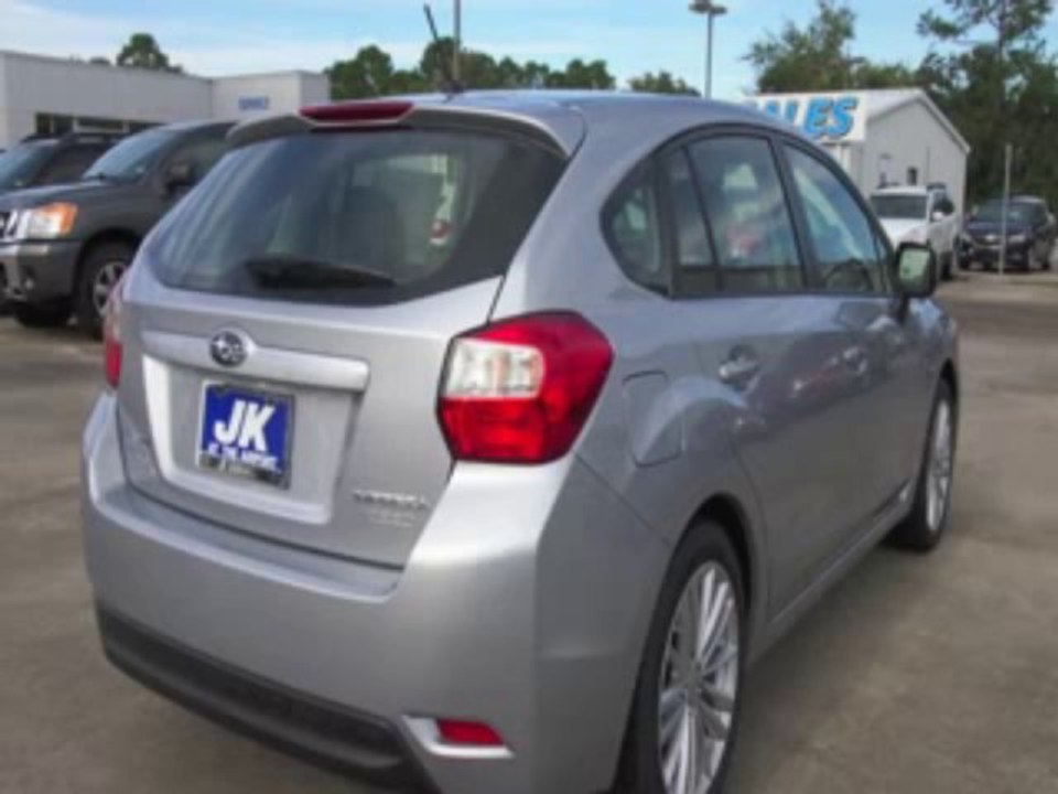 Subaru Impreza Dealer Beaumont, TX | Subaru Imp...