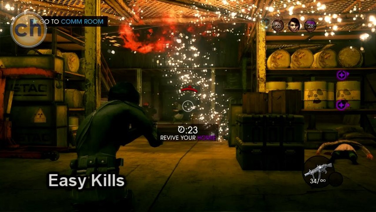 Saints Row IV Trainer by cheathappens.com