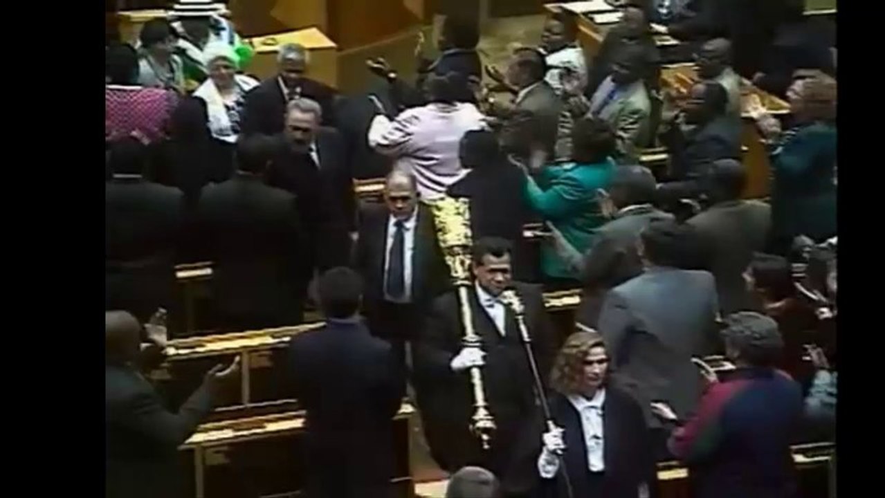 Hermandad Nelson Mandela - Cuba