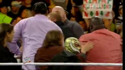 Best moments in WWE RAW Slammy 09.Dec.2013