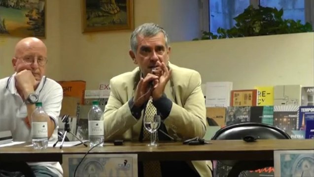 44 CRIVEO : Paolo Ferraro risponde sul movimento 5 Stelle e Beppe Grillo.