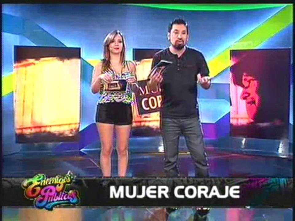 Mujer Coraje: Brigada frena la violencia contra la mujer en Magdalena (2/2)