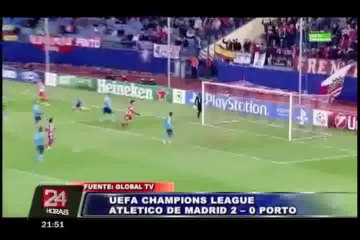 Bloque Deportivo: Neymar y Farfán se lucieron en la Champions (1/2)